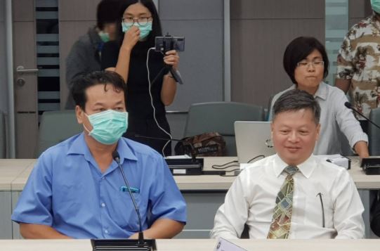泰国首例肺炎人传人出租车司机治愈出院
