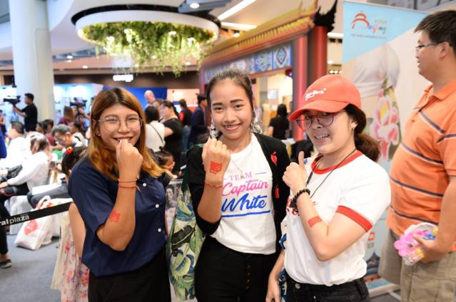 前七个月泰国赴北京旅游人次同比增445.1%