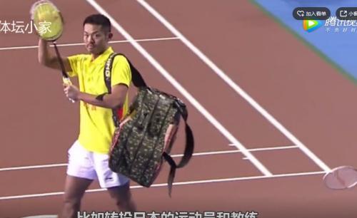 林丹击败泰国世青赛冠军迎2019开门红