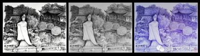 滕飞:泰州梅园景色 滕飞:泰州梅园景色