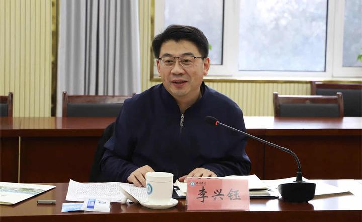 山东省侨联李兴钰主席在德州参加高校侨联基层组织建设座谈会