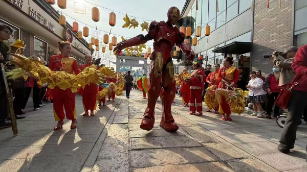祥龙昂首启新程    如东举办“我爱如东我的家·灵蛇舞动竞风采”文明实践活动