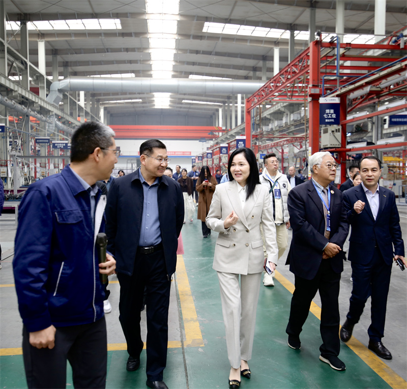 海外华媒邂逅少林客车：“中巴王”奏响全球逐梦新乐章