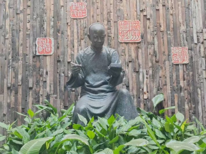 昌硕故里,金石有声: 走进吴昌硕的鄣吴古镇