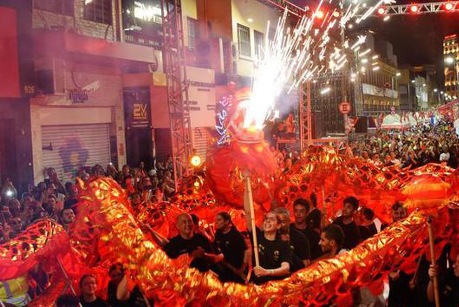 Brazil includes Chinese Mid-Autumn Festival in its official events calendar