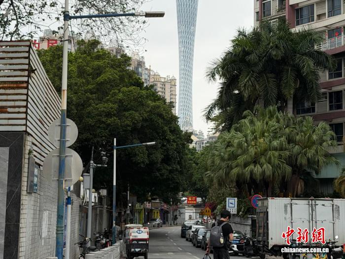 广州官宣入夏 为1961年以来最早