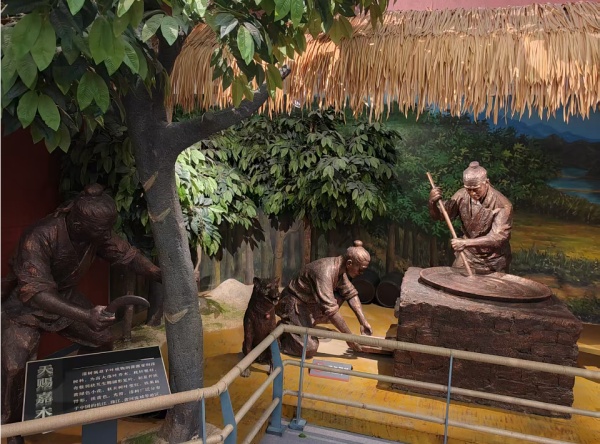  荆州纪行之二 探访荆州博物馆，点赞荆楚文化