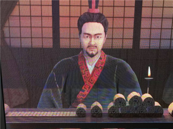 简牍藏春秋 文脉赓续长｜云梦博物馆解锁千年楚秦密码