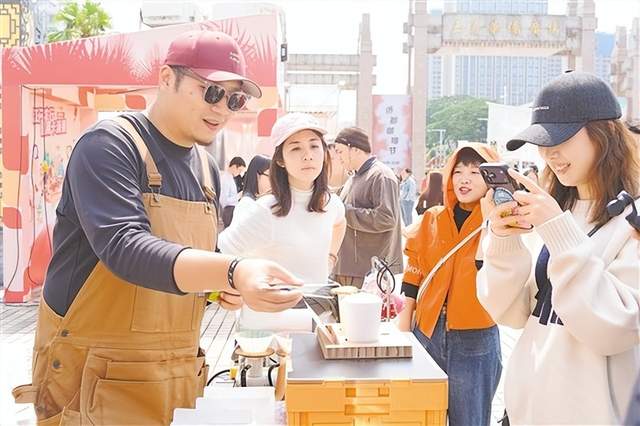 咖啡载侨情 优品显实力 江门以创新供给激活内需新引擎